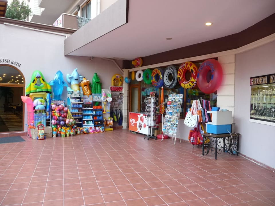 Hotelbüdchen! Hane Family Resort