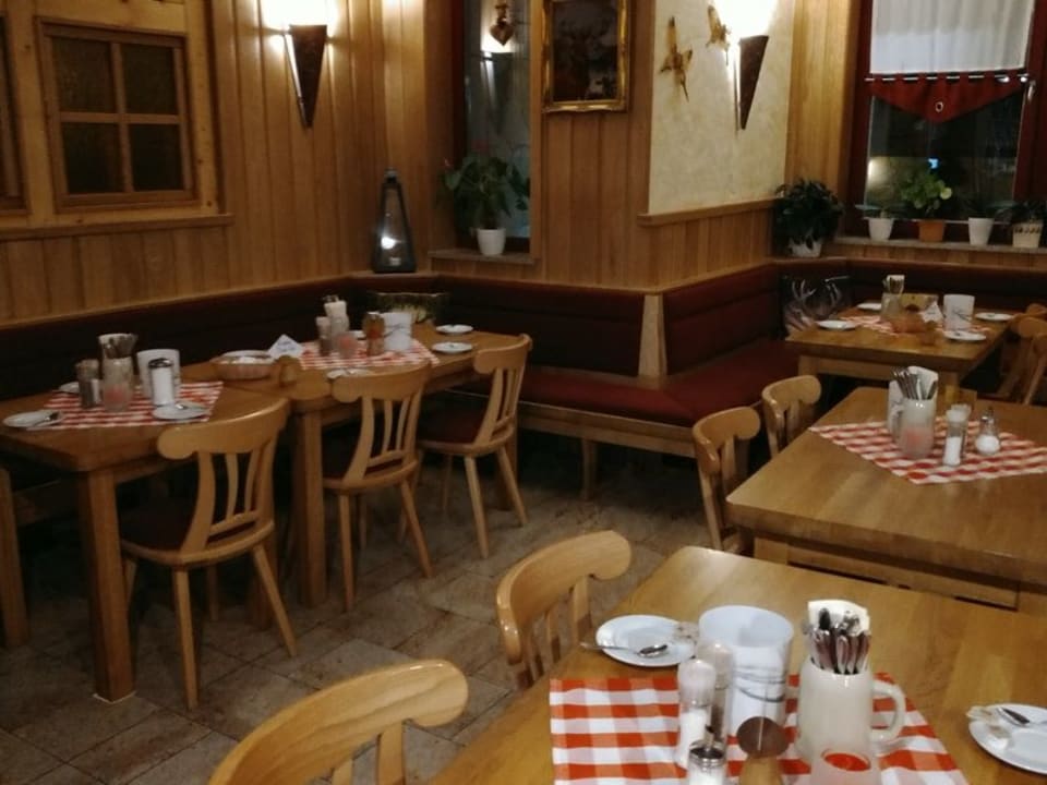 Gastro Gasthof Brauner Hirsch