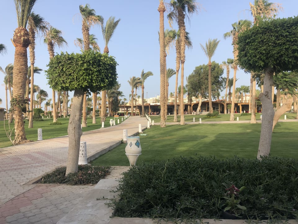 Gartenanlage Meraki Resort (Adults Only)