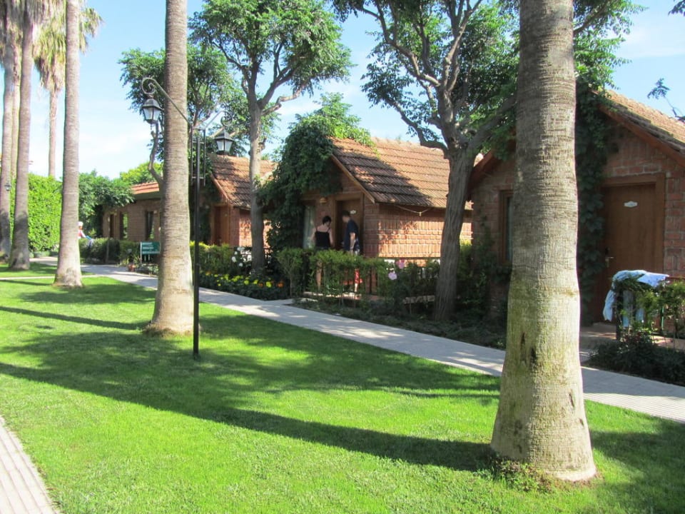 Die Bungalows Can Garden Beach