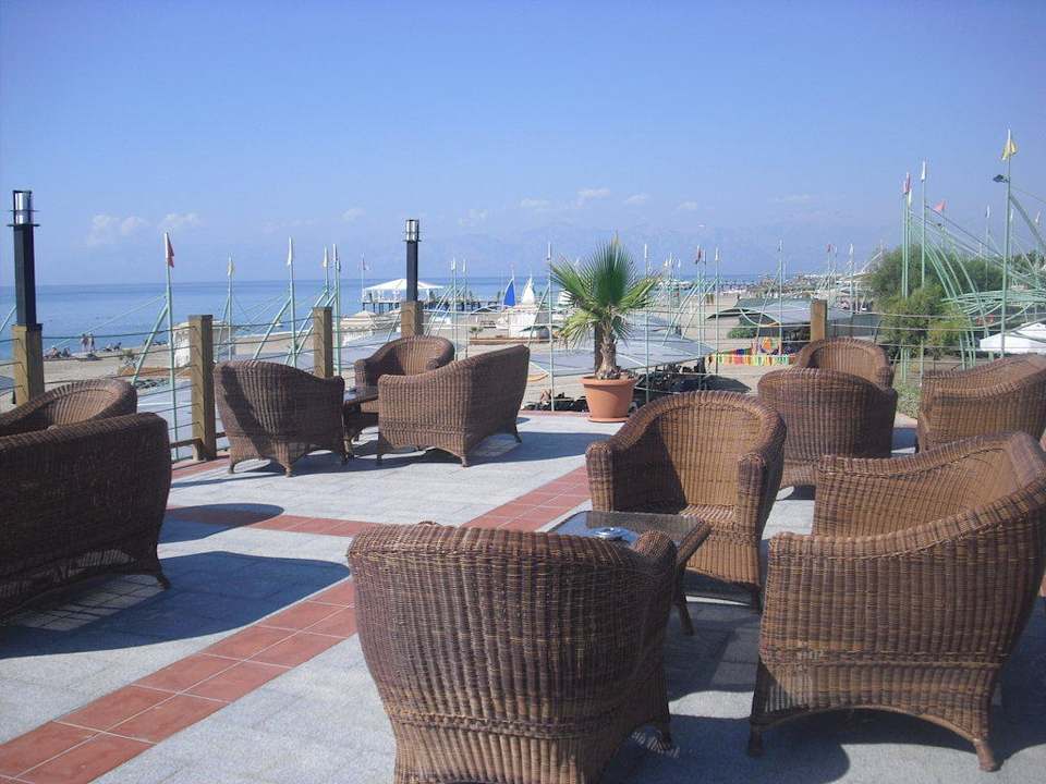 Lounge Limak Lara Deluxe Hotel & Resort