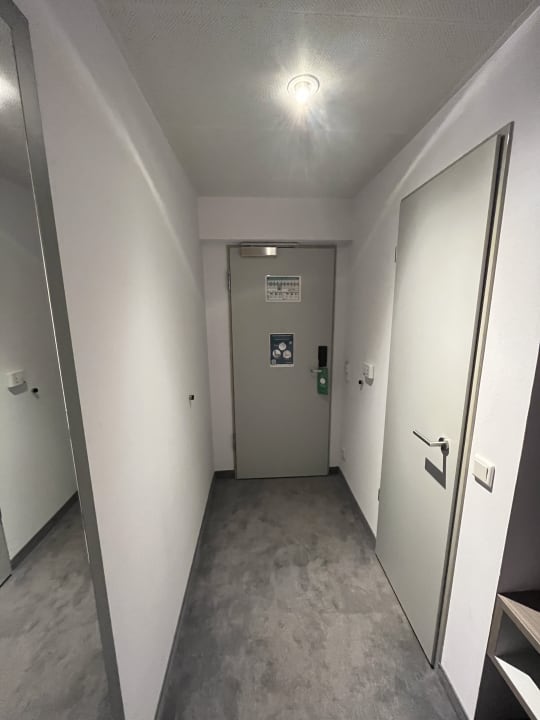Zimmer Campanile Berlin Brandenburg Airport