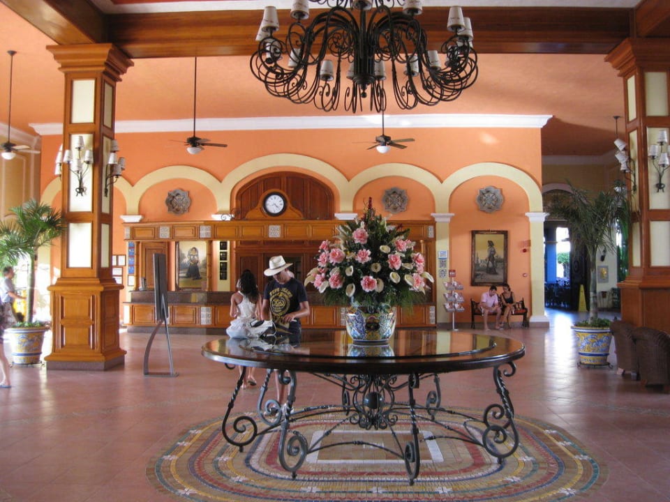 Lobby im Hotel Hotel Riu Tequila