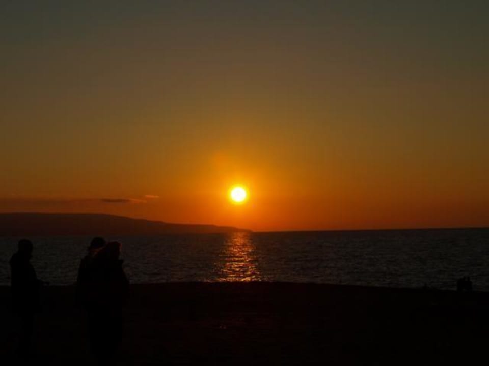 Sonnenuntergang Falkensteiner Club Funimation Garden Calabria