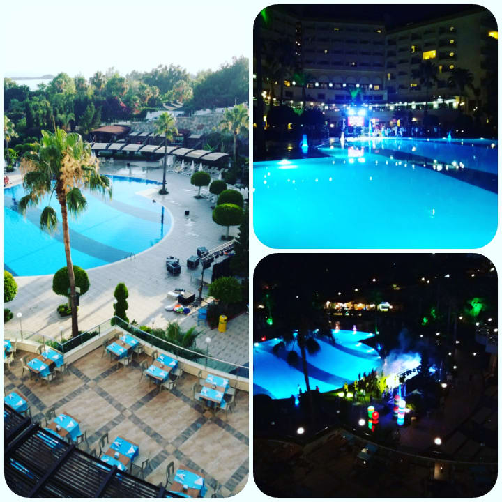 Pool Saphir Resort & Spa