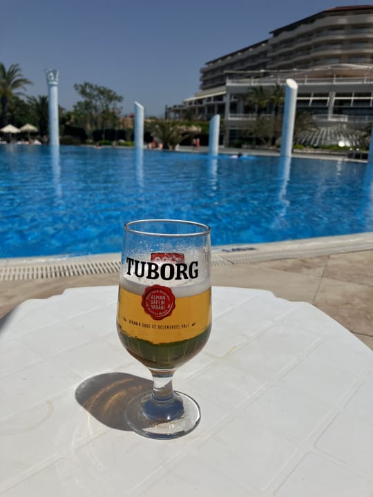 Pool Starlight Resort Hotel