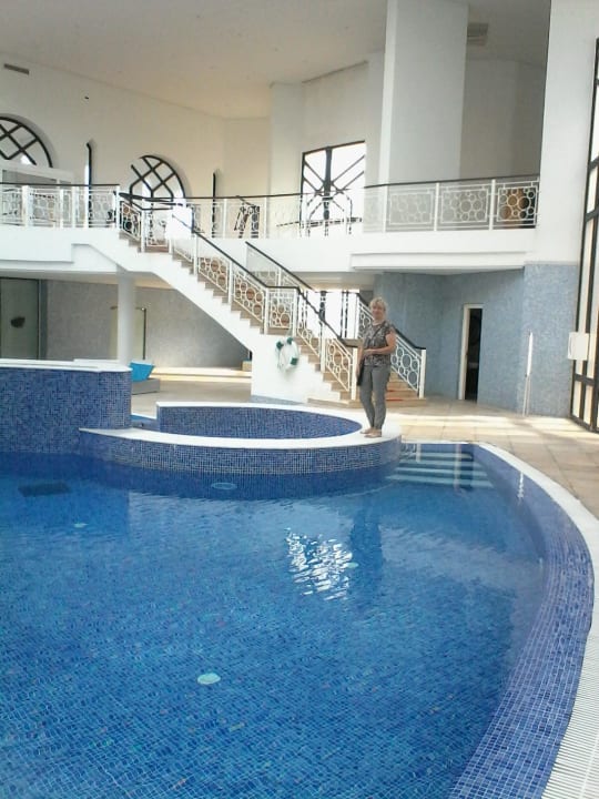 Hallenbad Hotel Tej Marhaba