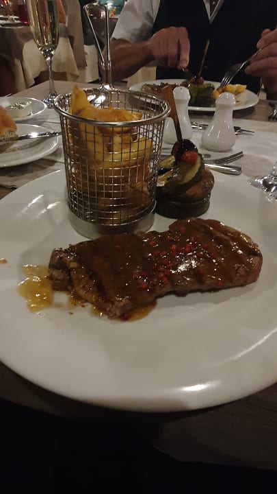 Gastro Hotel Kalithea Horizon Royal