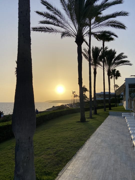 Ausblick Hotel Riu Palace Meloneras