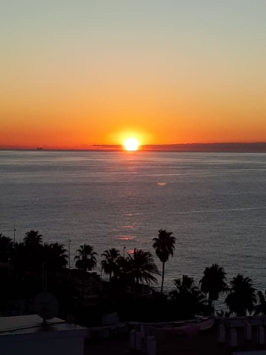 Ausblick Hotel Riu Monica - Adults only