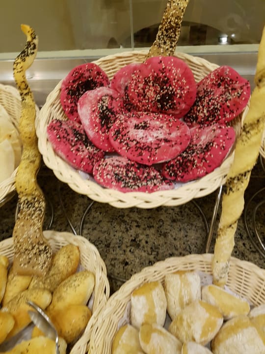 Restaurant Marina Resort Port Ghalib, a member of Radisson Individuals