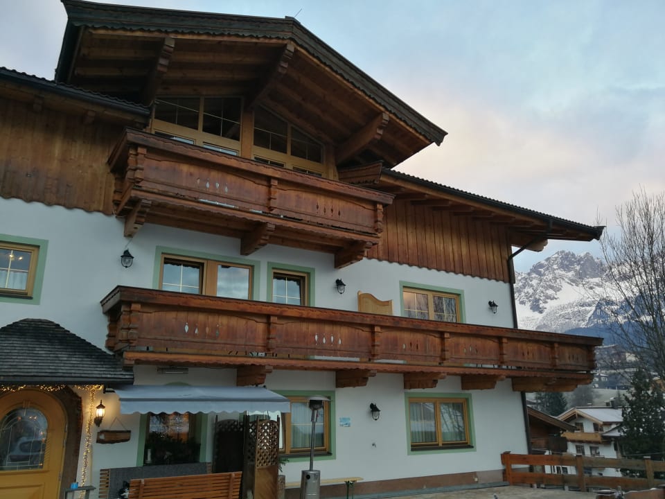 Außenansicht Bichler's Wagnerhof