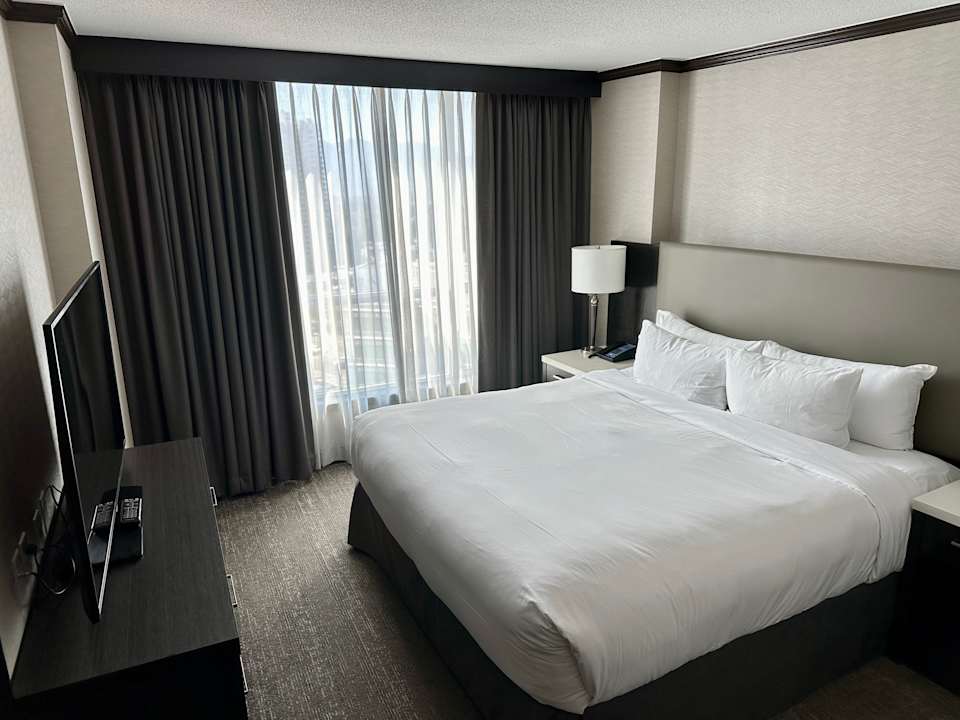 Zimmer Hilton Vancouver Metrotown
