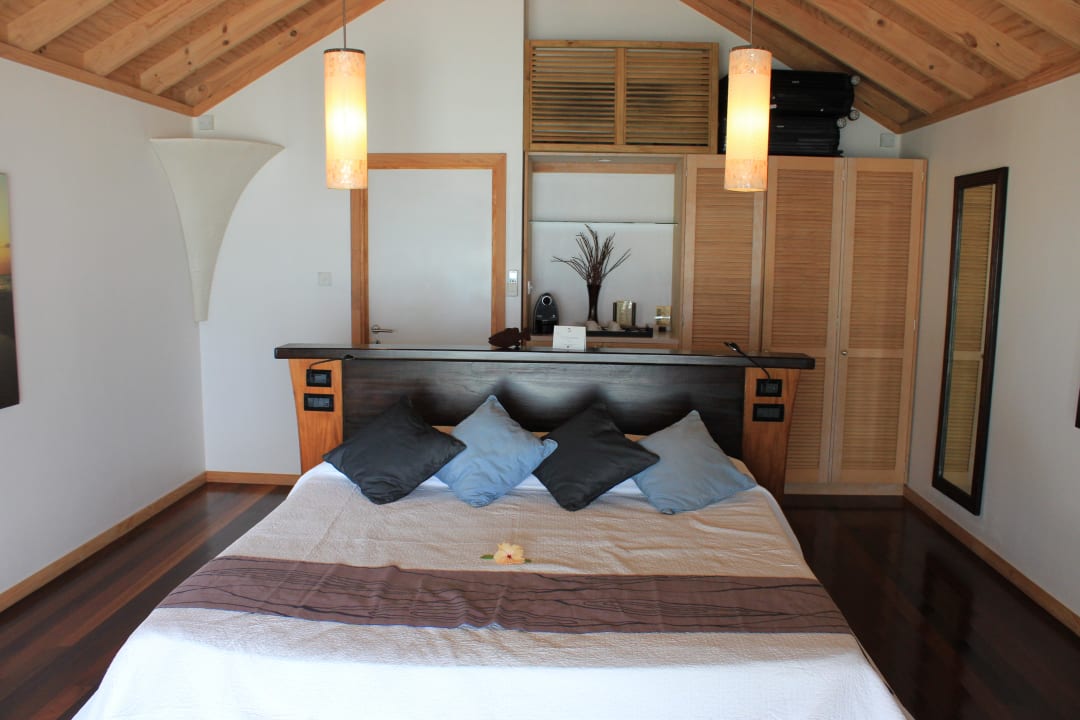 O Beach Villa Kuredu Island Resort & Spa