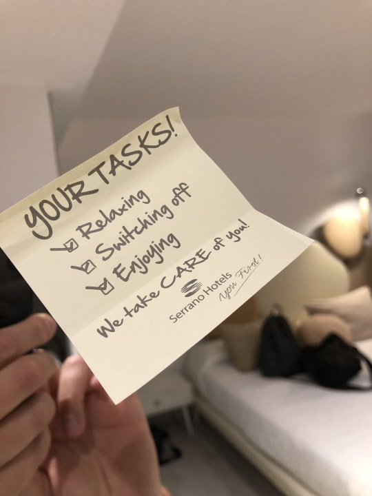 Zimmer Son Moll Sentits Hotel & Spa