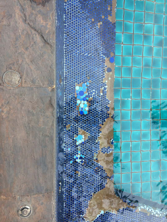 Pool Citin Garden Resort