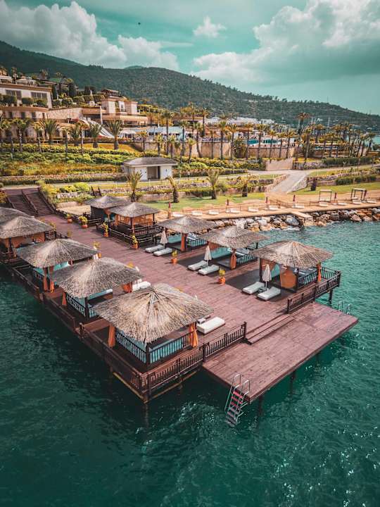 Zimmer The Plaza Bodrum