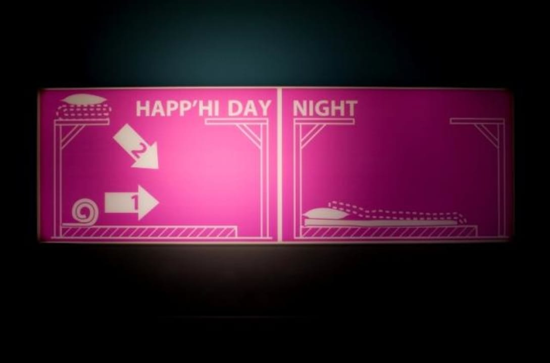 C'est vous qui faites votre lit Hotel Exquis