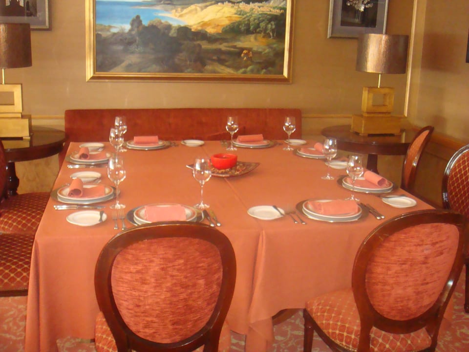 Kleines Restaurant Hotel Cascais Miragem