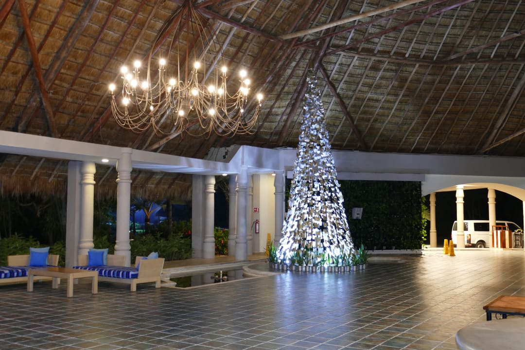 Lobby Catalonia Playa Maroma