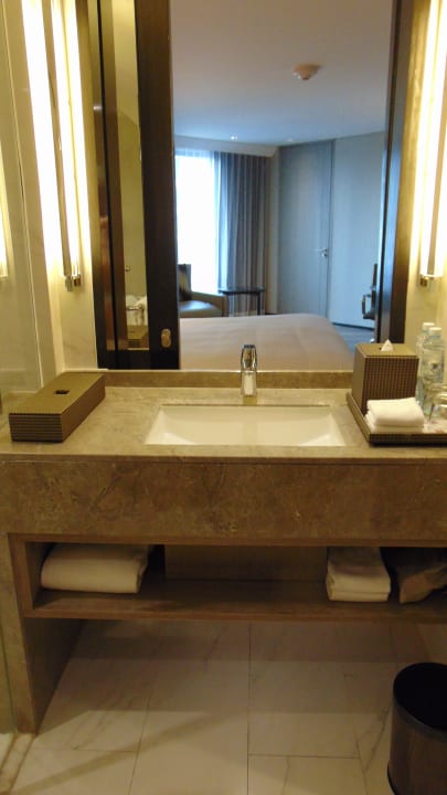 Zimmer Bangkok Marriott Marquis Queen's Park