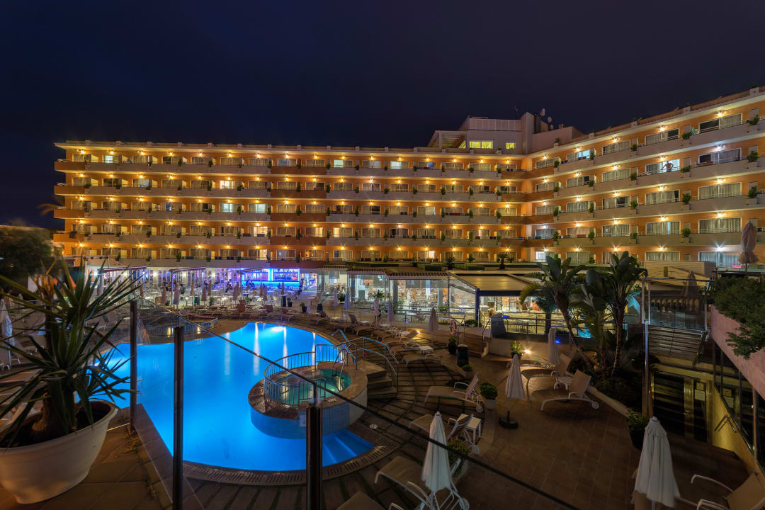 Außenansicht Caprice Janeiro Hotel & Spa