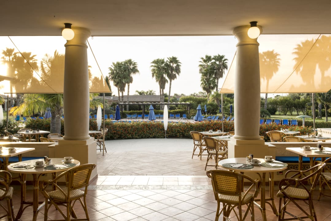 Restaurant Lantana Resort