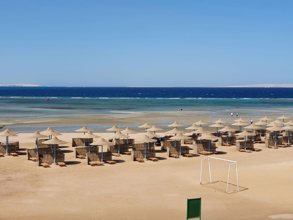 Strand Hurghada Long Beach Resort