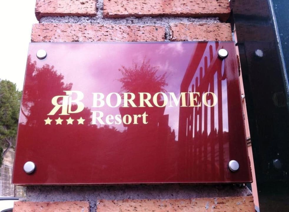 Entrata Hotel Borromeo Resort