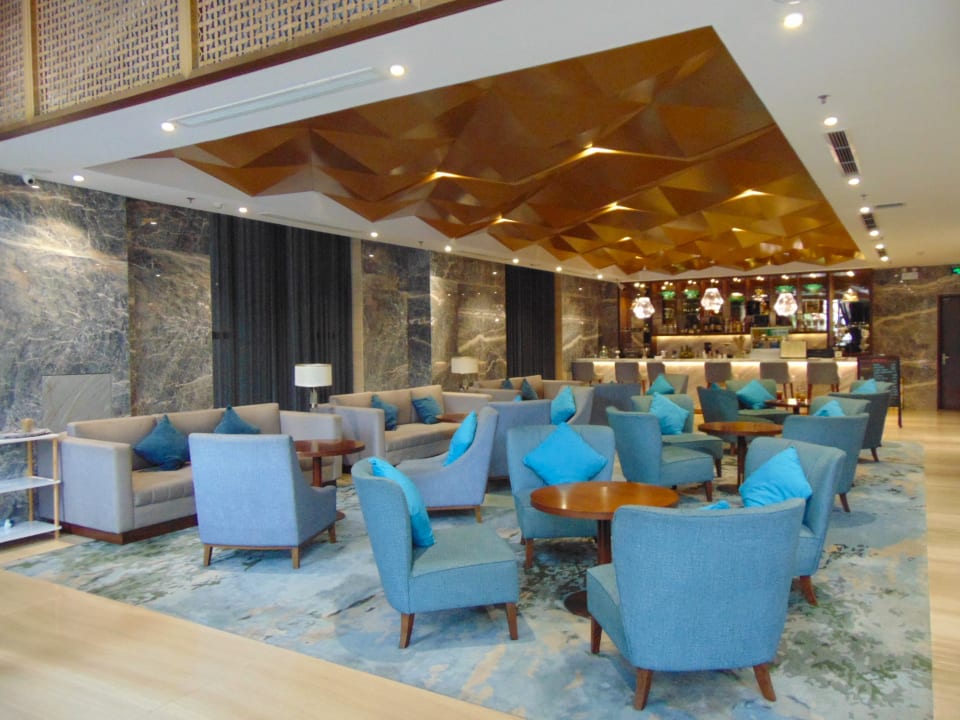 Lobby D' Lecia Ha Long Hotel