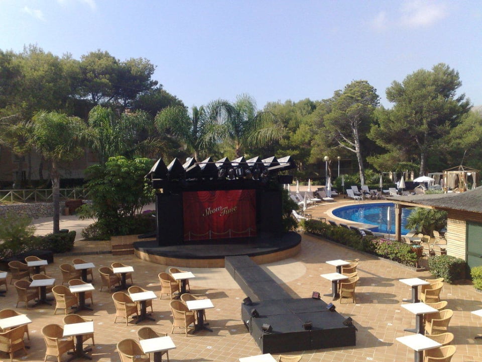 Bühne VIVA Cala Mesquida Suites & Spa 16+