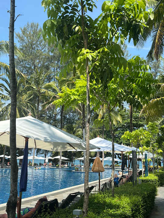 Pool X10 Khaolak Resort