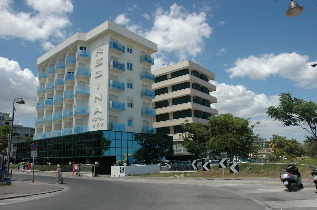Hotel Regina Rimini Vacanze Rimini Urlaub  Hotel Regina