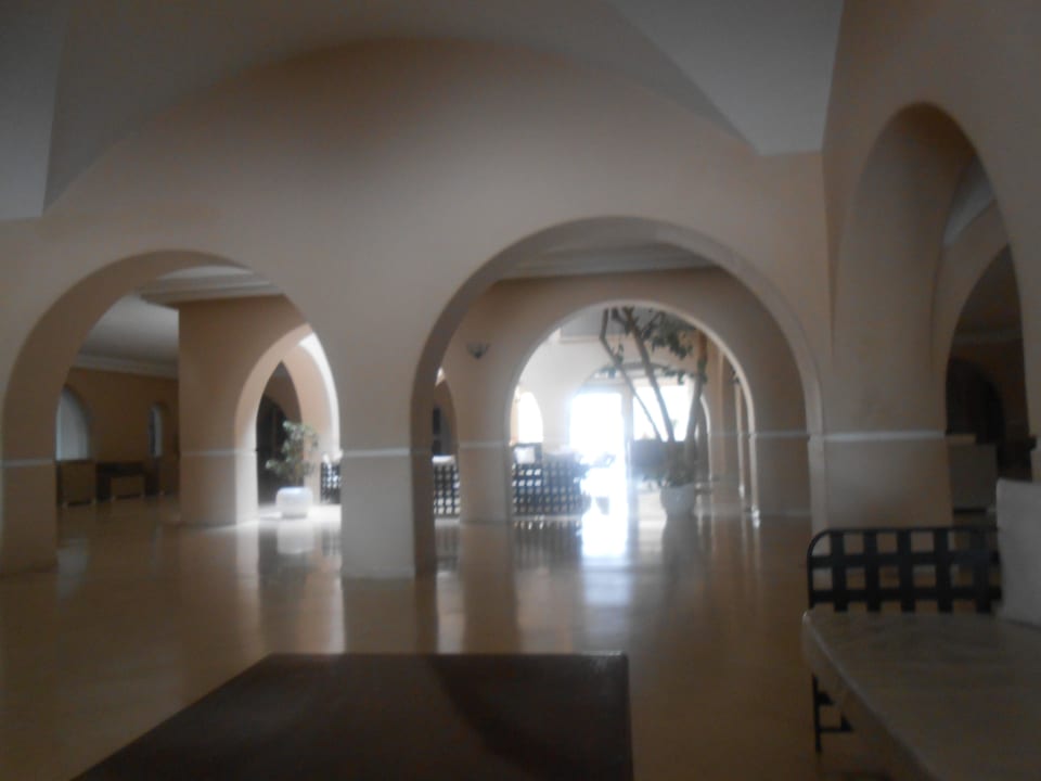 Hotellobby AQI Venus Beach