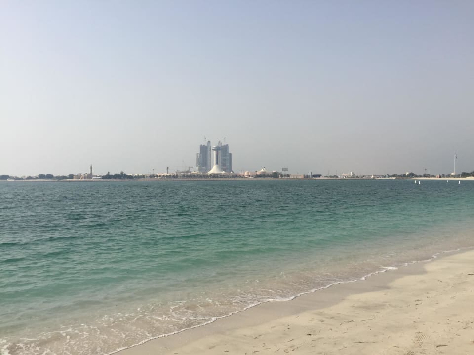 Strand Emirates Palace Mandarin Oriental