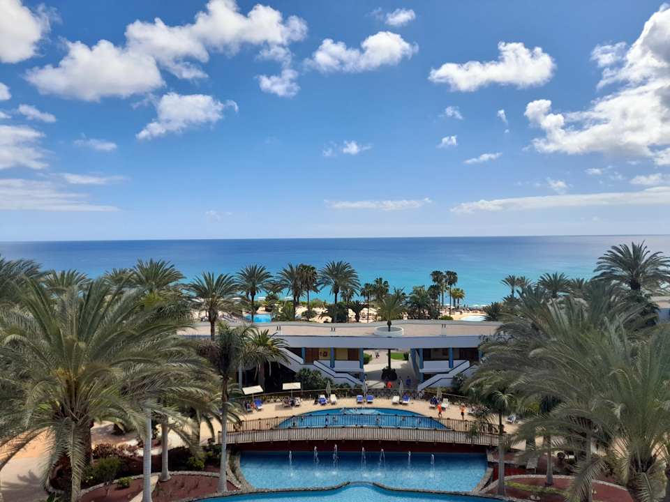 Gartenanlage R2 Pajara Beach