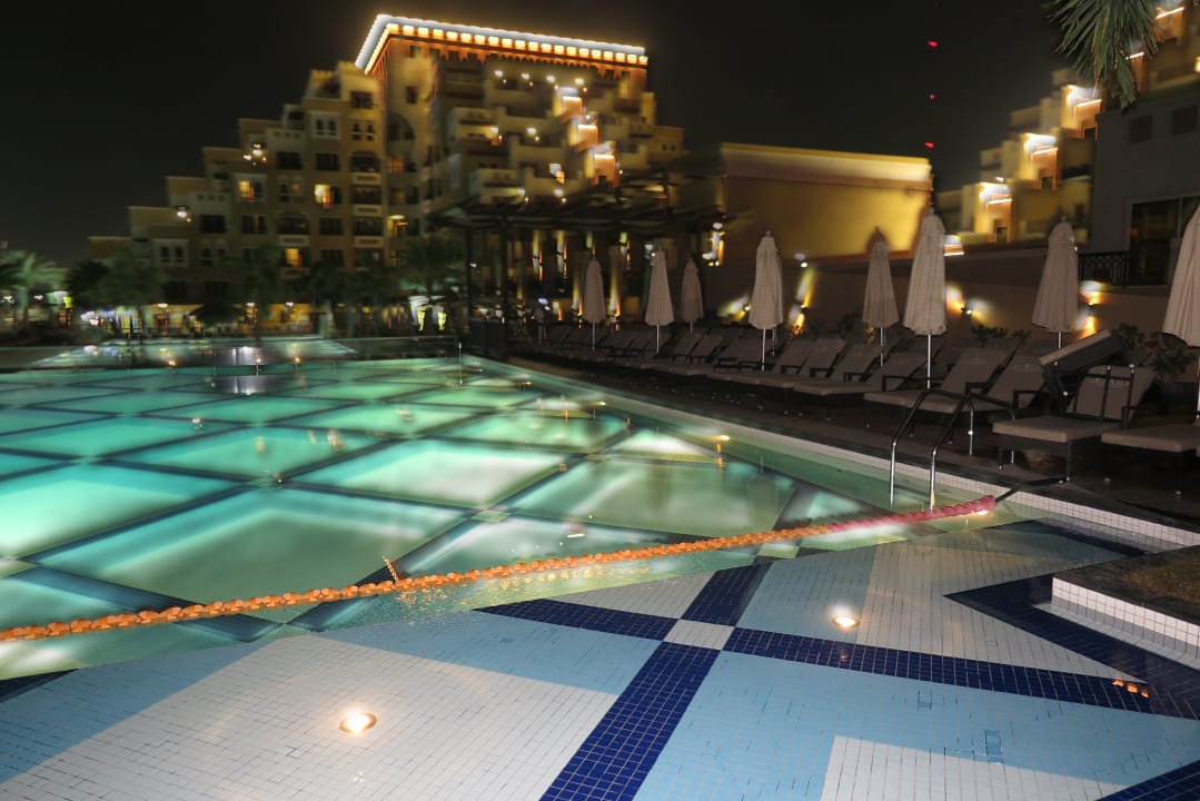 Pool Rixos Bab Al Bahr