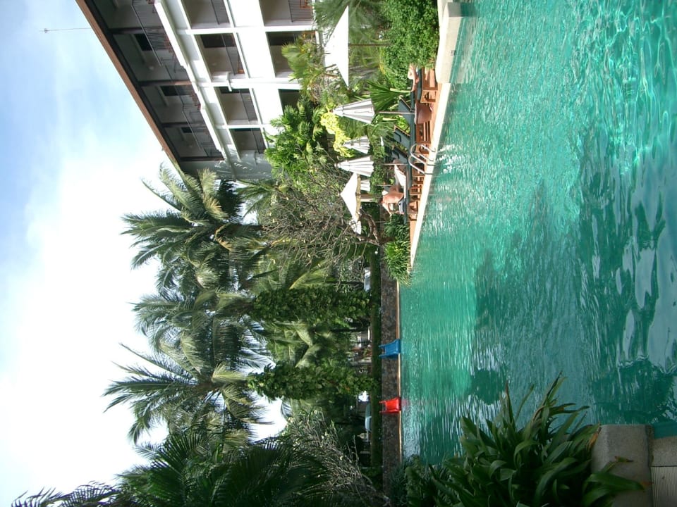 Poollandschaft DoubleTree by Hilton Phuket Banthai Resort
