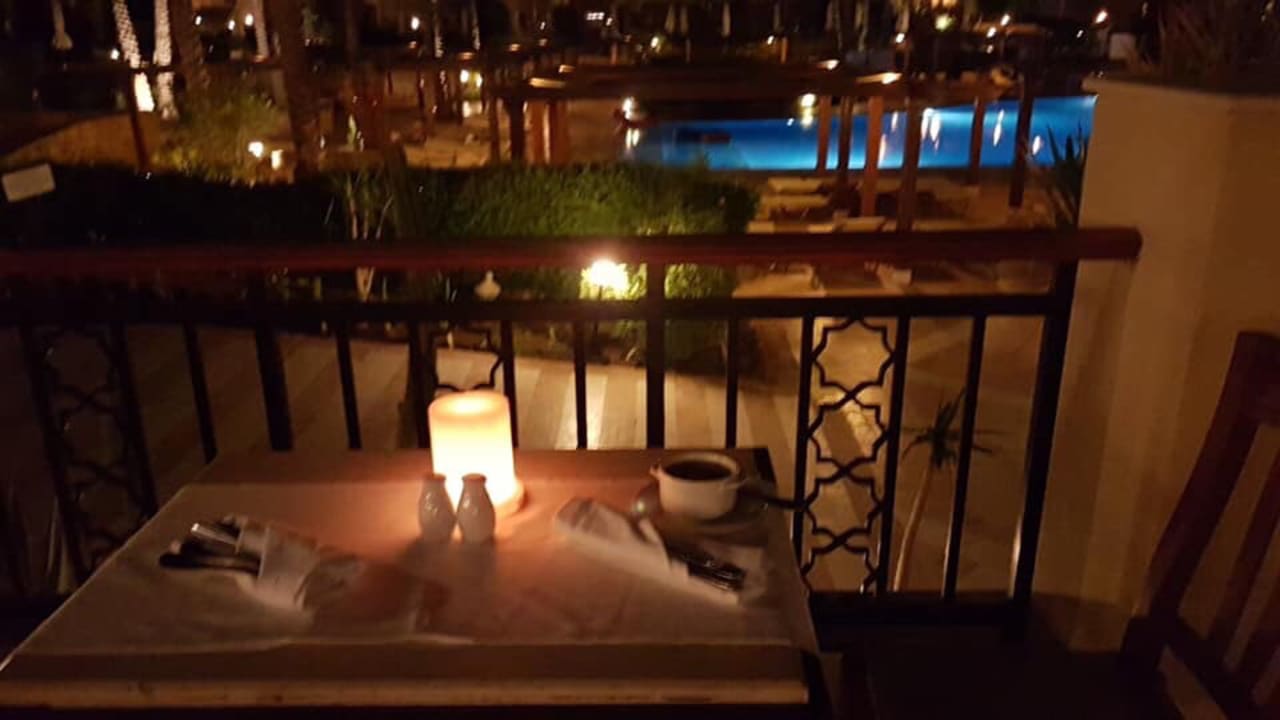 Gastro Hotel JAZ Makadi Star & Spa