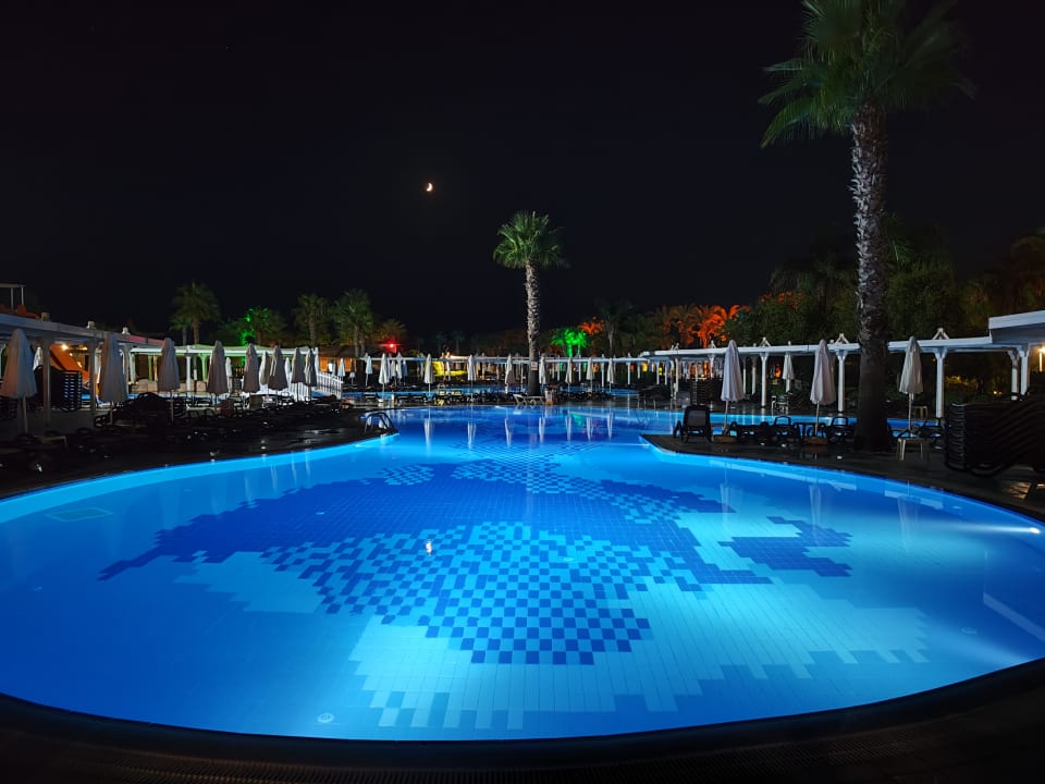 Pool Calimera Serra Palace