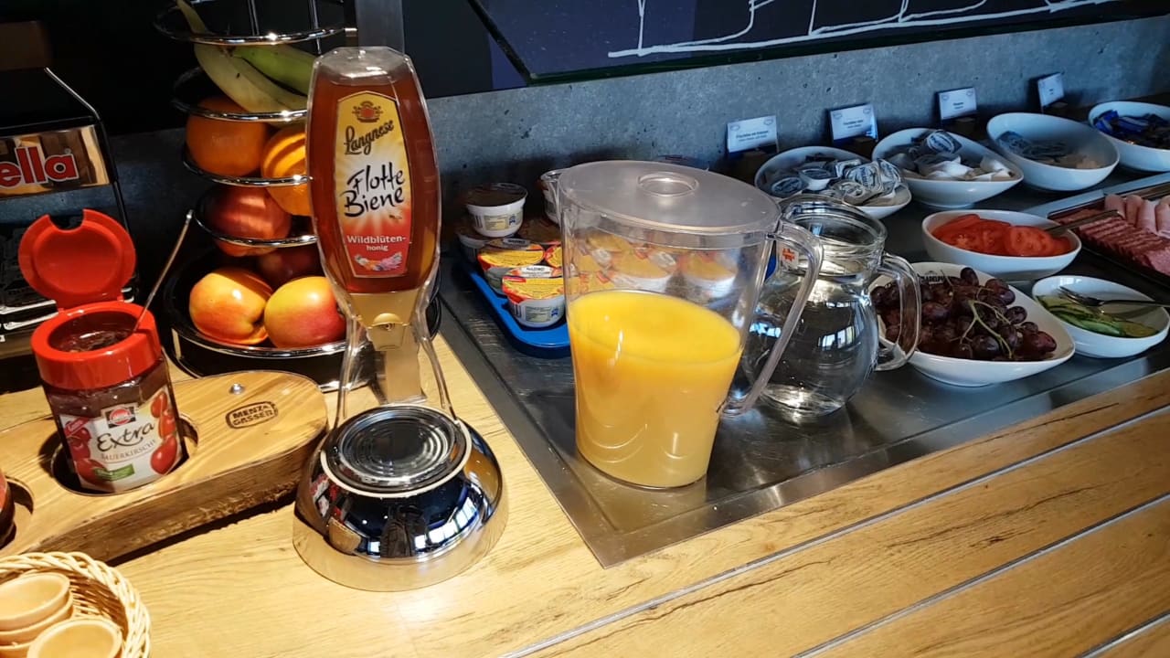 Gastro ibis budget Hotel Saarbrücken Ost