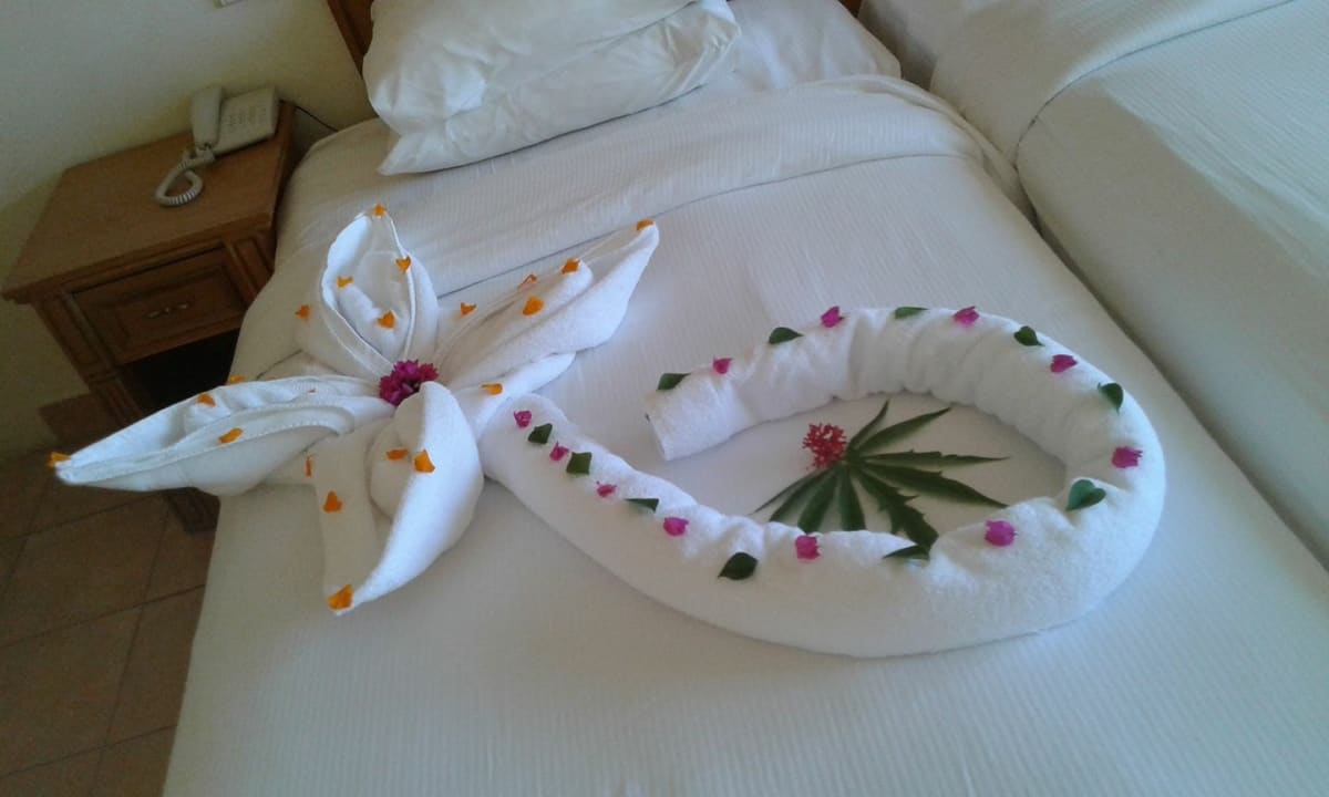 Zimmer Hilton Marsa Alam Nubian Resort