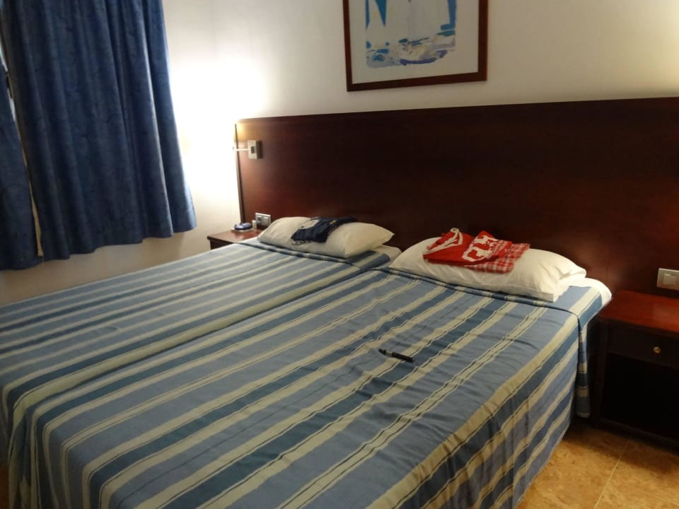 Elternschlafzimmer Hotel Floresta