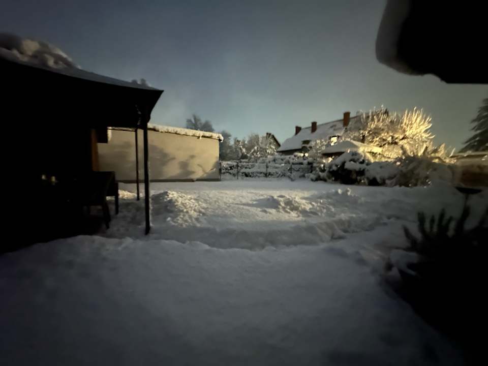 Außenansicht Ferienhaus Silke