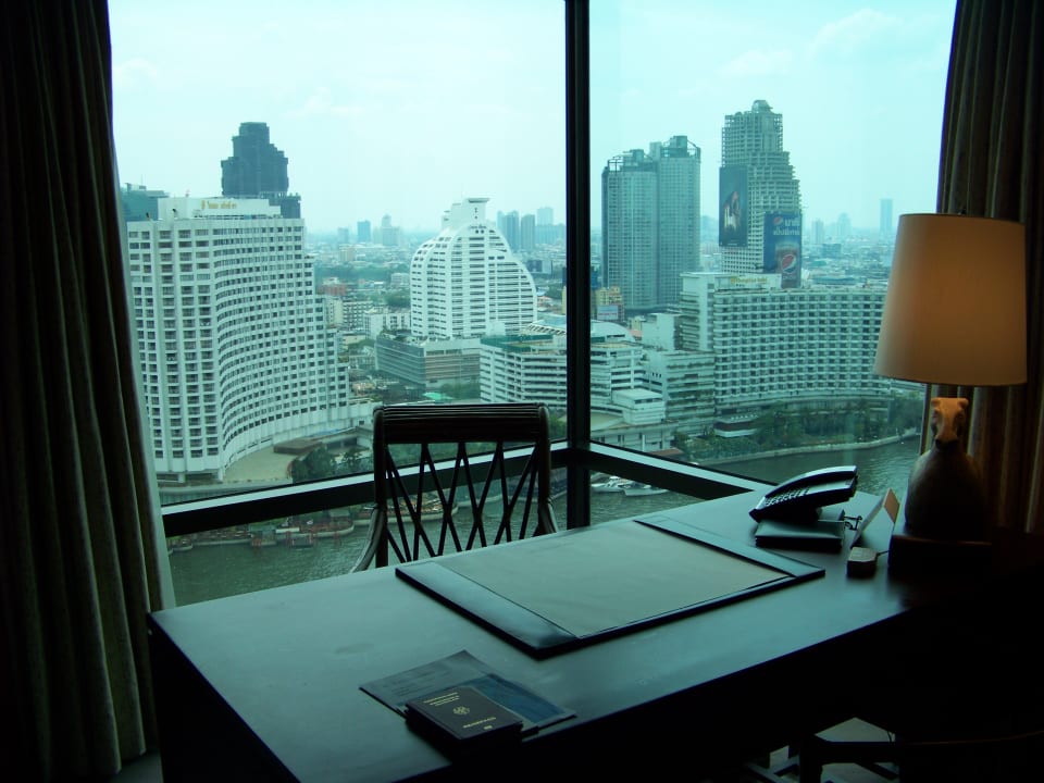 Zimmer Hotel The Peninsula Bangkok