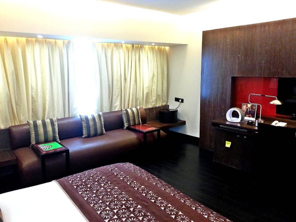 Residence-Room Hotel The Park New Delhi