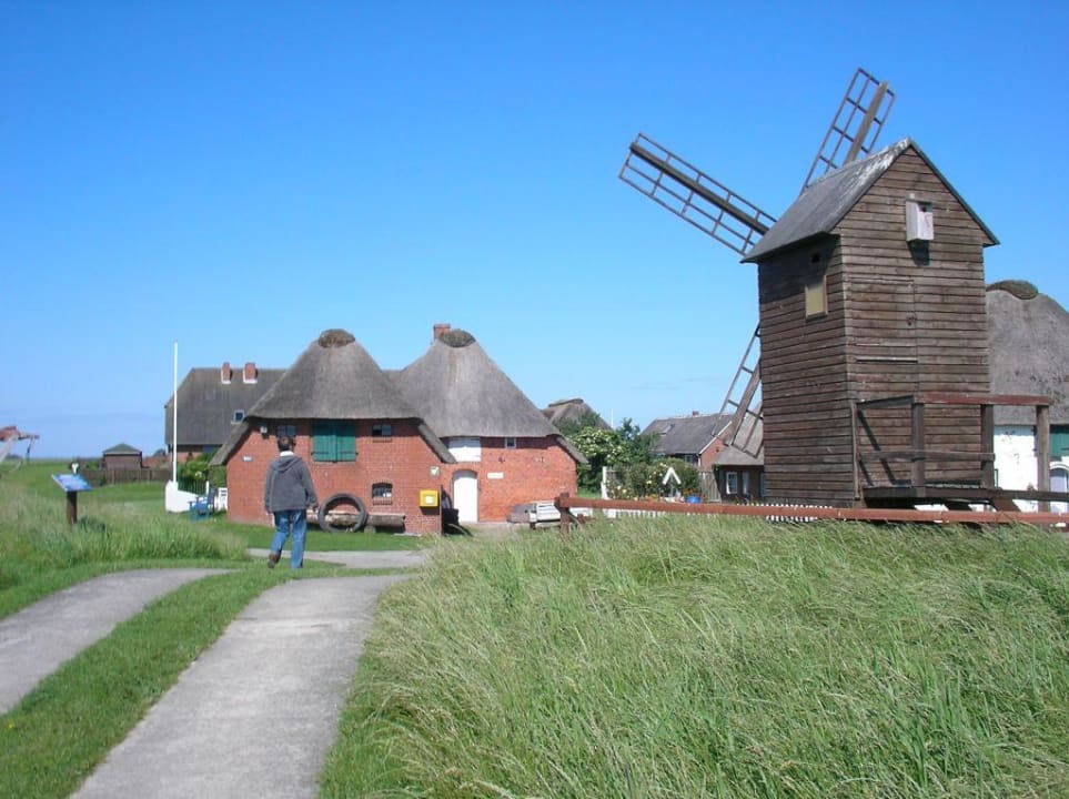 Nachbarhäuser Hotel Reethuus