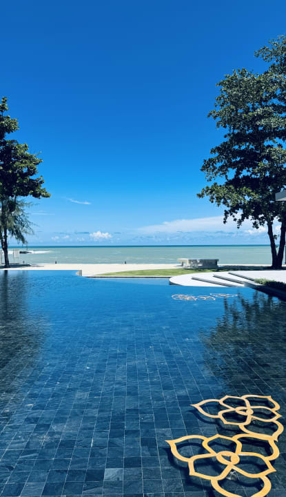 Pool The Little Shore Khao Lak by Katathani