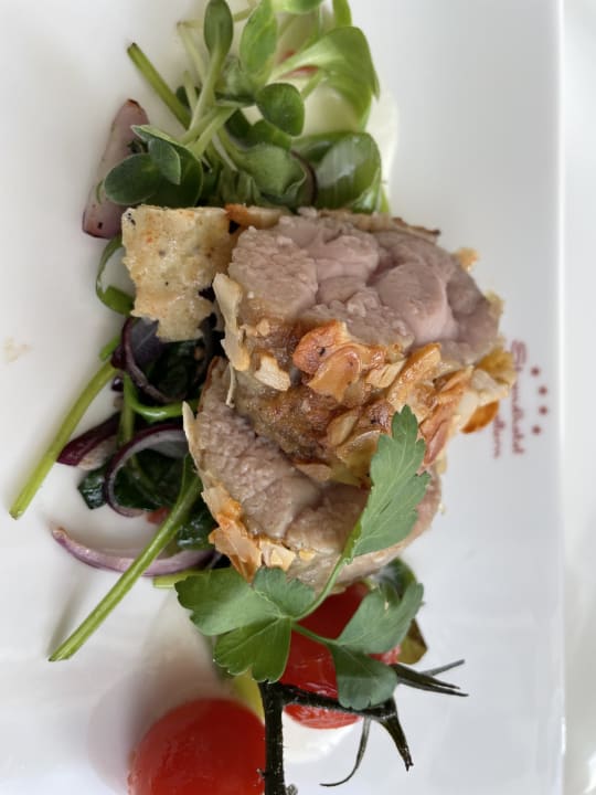 Gastro Strandhotel Hohenzollern