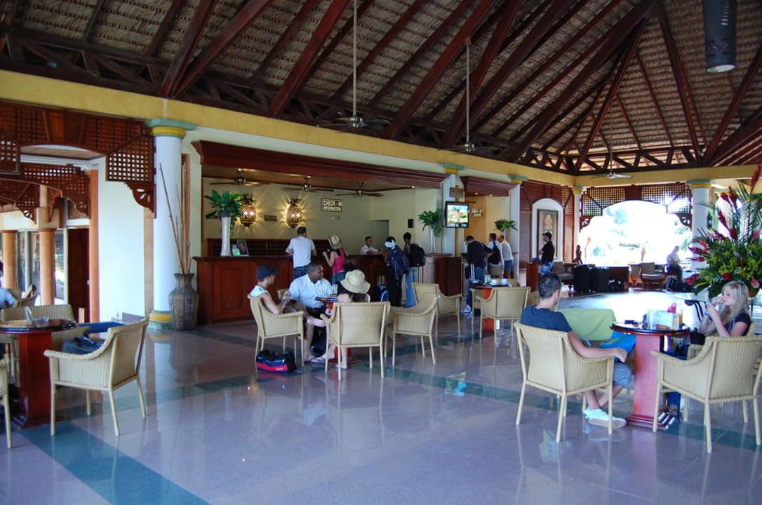 Lobby VIK Hotel Arena Blanca